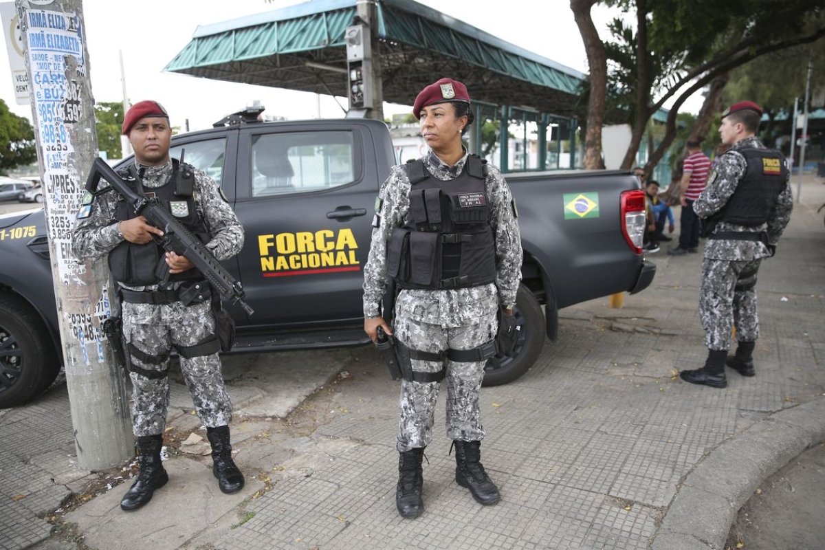 Ceará convocará militares da reserva para reforçar segurança (Foto: José Cruz/Agência Brasil)