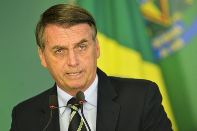Presidente Jair Bolsonaro (Foto de arquivo: Marcelo Camargo/ Agência Brasil)
