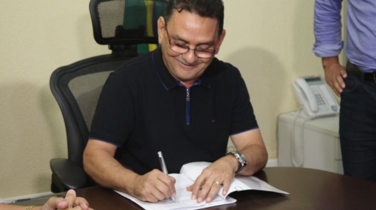 Senasp e SSP firmam termo de cooperação técnica para inserção de Sergipe na Rede Integrada de Bancos de Perfis Genéticos (Foto: SSP/SE)