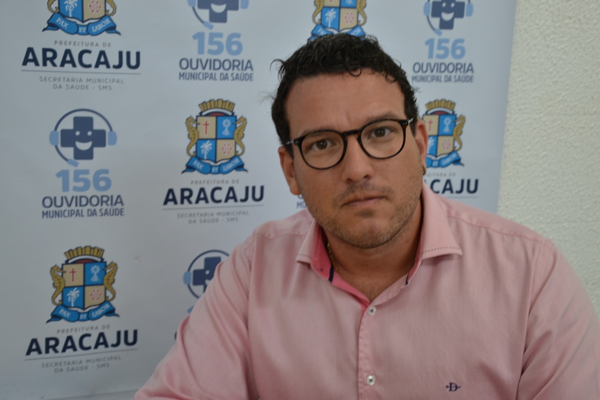 Carlos Diego garante que PMA ainda não encontrou modelo ideal para gerir a saúde (Foto: Portal Infonet)