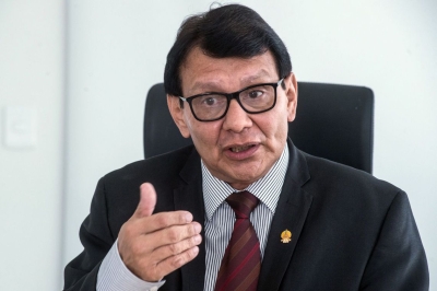 General Franklimberg é escolhido para presidir a Funai (Foto: Mário Vilela/Funai)