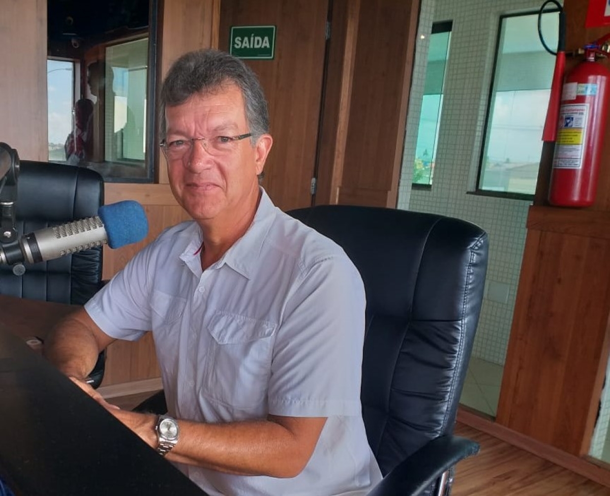 "Não entrarei na disputa para a Prefeitura de Aracaju", revela Laércio Oliveira (Foto: Via Xodó News)