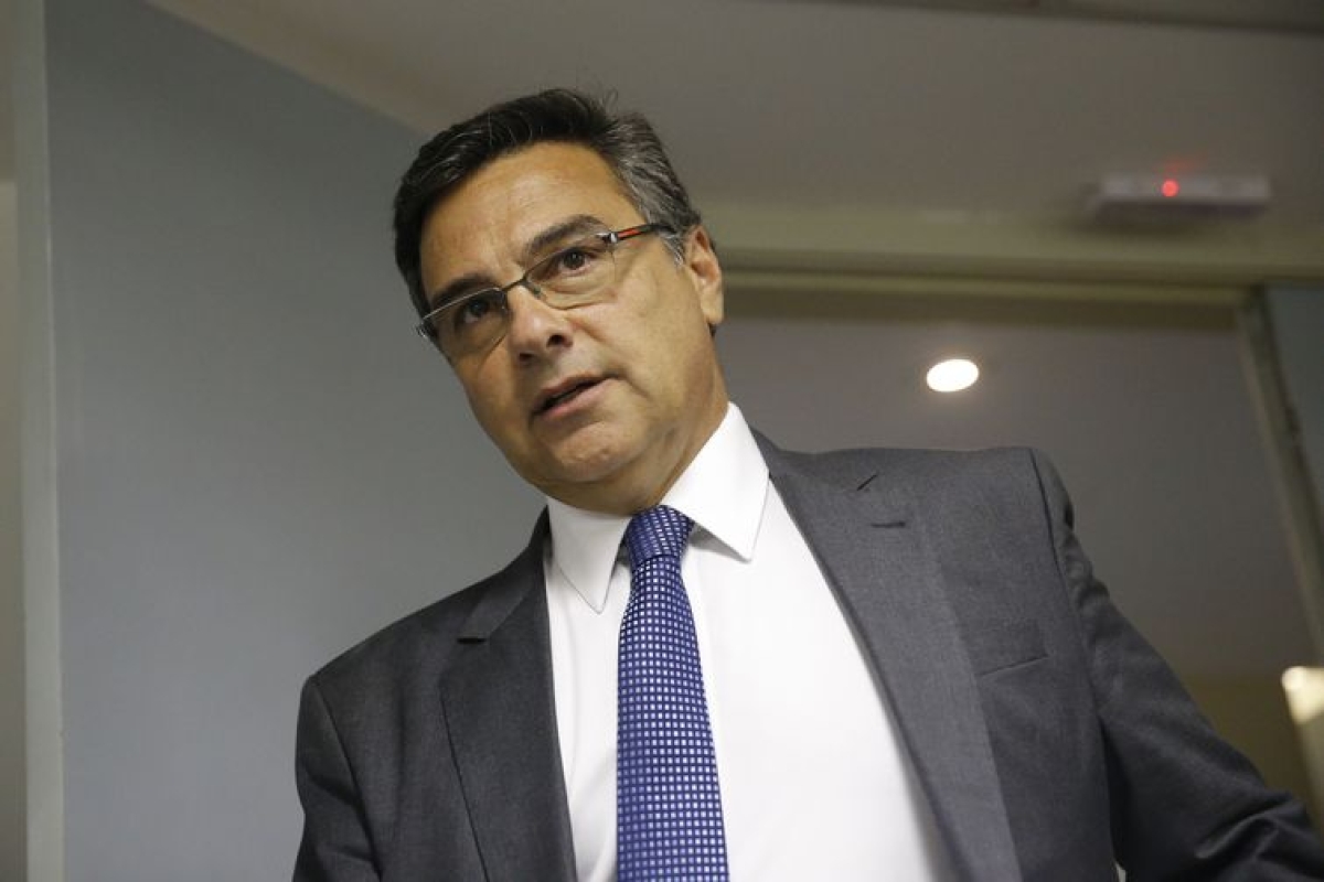 Eduardo Gussem: falta de transparência da Alerj dificulta processos investigatórios (Foto: Fernando Frazão/ Agência Brasil)