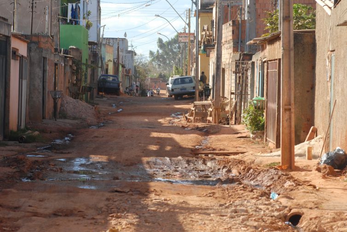 Relatório da Oxfam mostra que patrimônio dos 26 mais ricos do mundo equivale ao (Foto: Arquivo Agência Brasil)