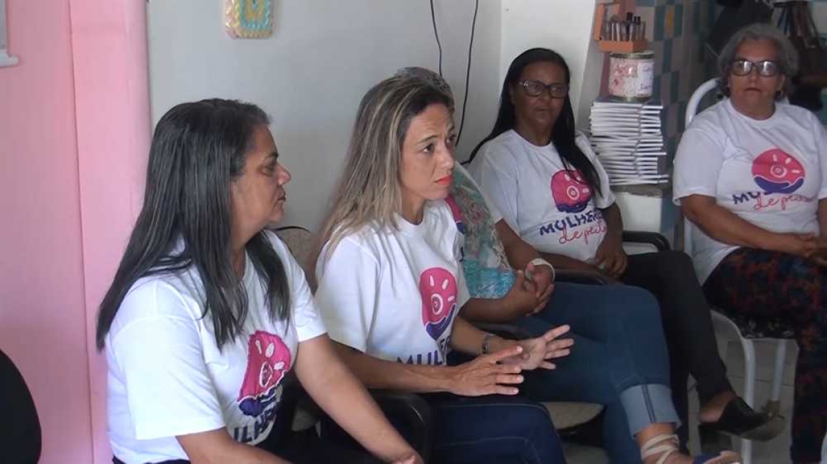 Pacientes com câncer estão sem remédios e máquina quebra no Huse (Imagem: Reprodução de vídeo/ YouTube/ Portal Infonet)