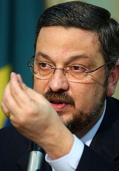 Ex-ministro Antonio Palocci vai depor em março ao juiz federal Vallisney de Souza (Foto: Arquivo Agência Brasil)