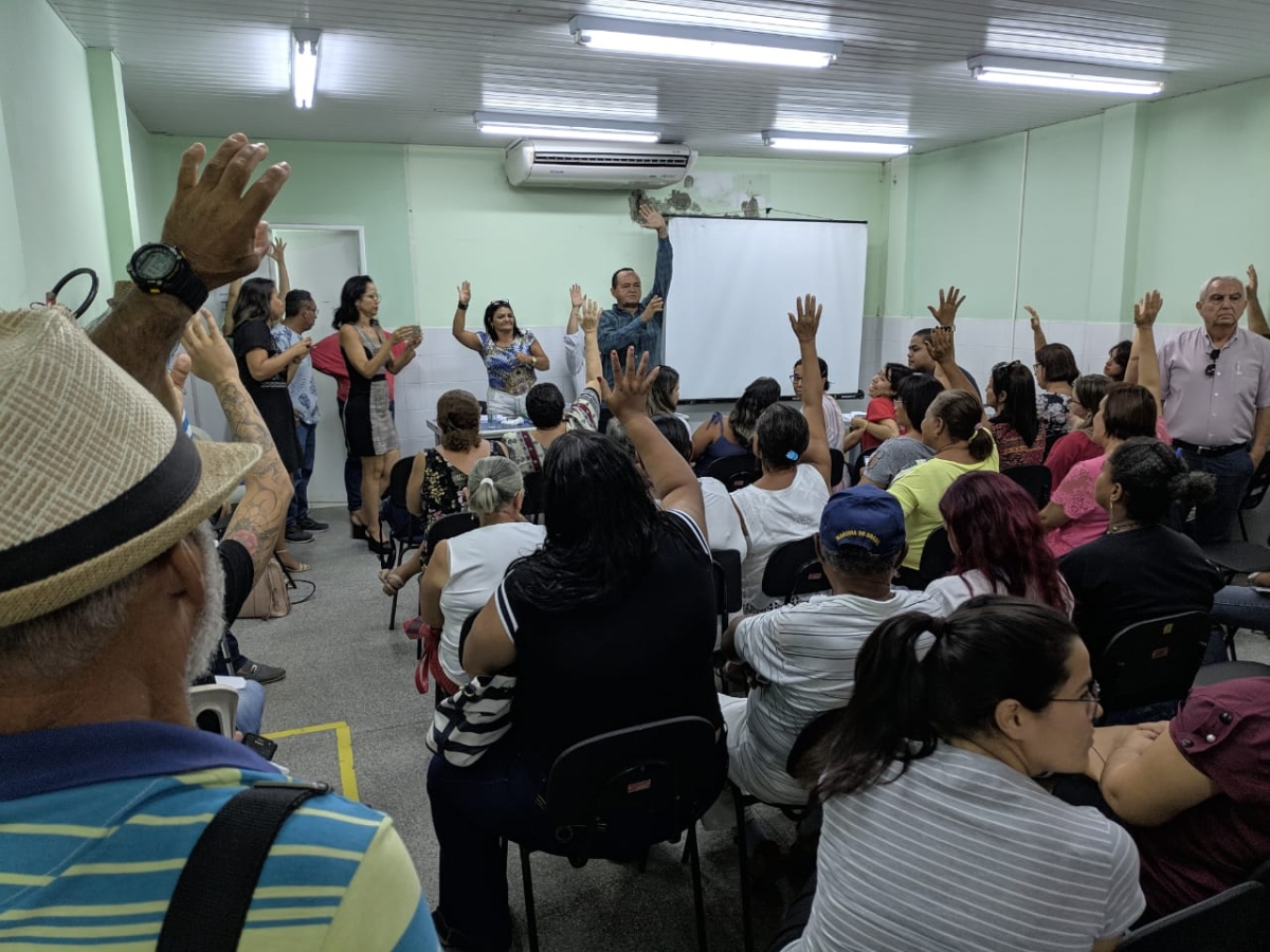 Conselho Municipal de Saúde aprova contrato emergencial da UPA Nestor Piva (Foto: SMS/Aracaju)