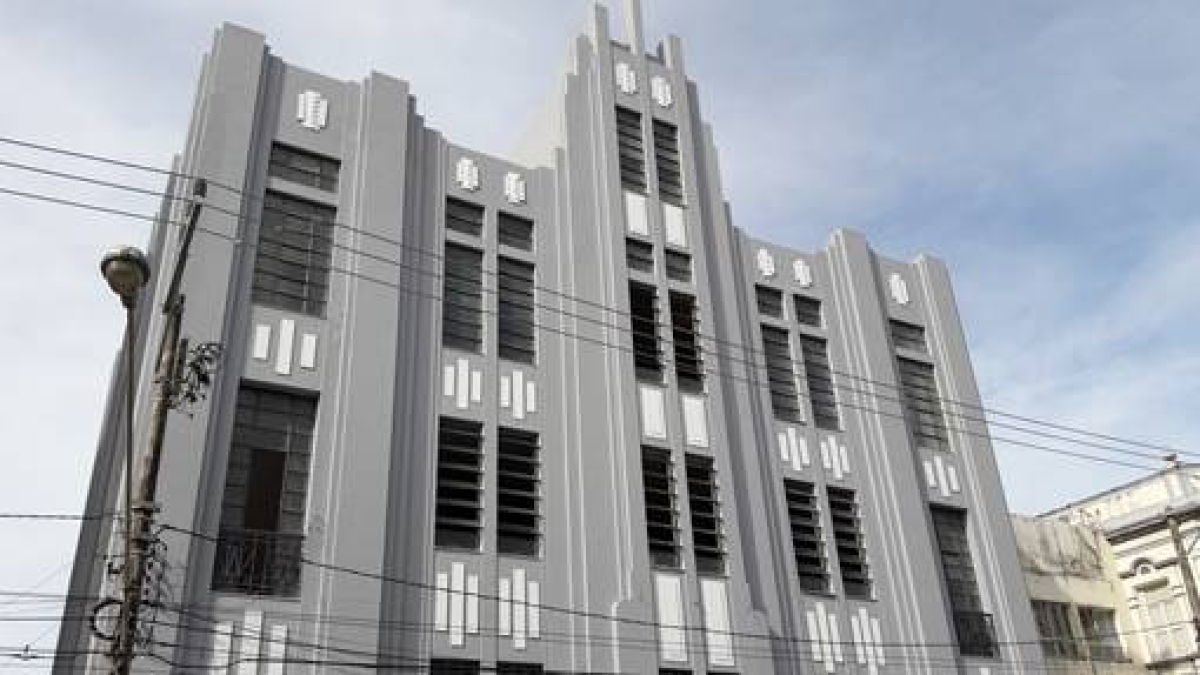 Celse preserva a história e cultura de Sergipe com reforma do Arquivo Público do Estado (Foto: Via Assessoria Celse)