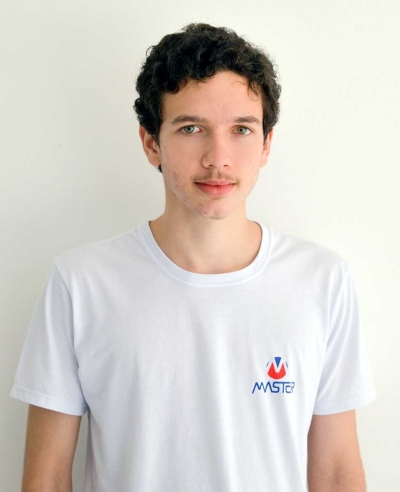 Pedro Franca, aprovado no curso de Medicina da USP (Foto: Divulgação)