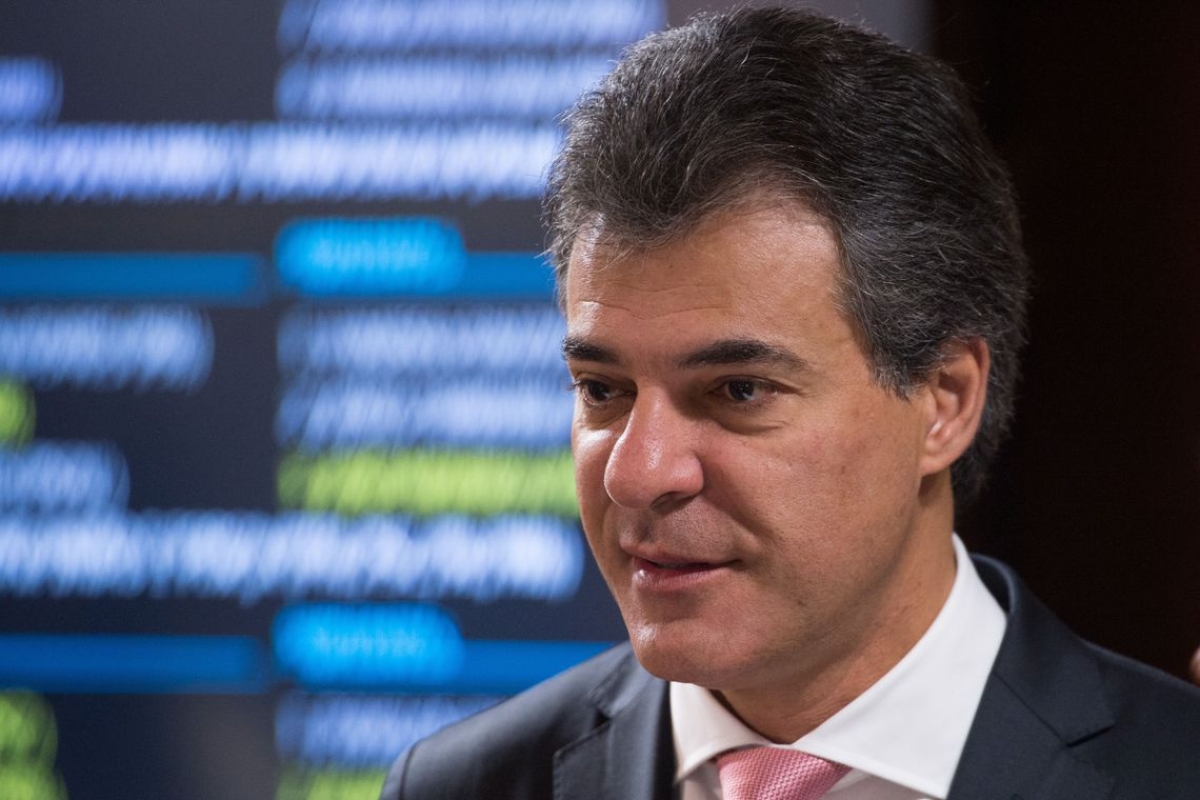 Beto Richa é preso por suspeita de corrupção na concessão de rodovias (Foto: Marcelo Camargo/ Agência Brasil)