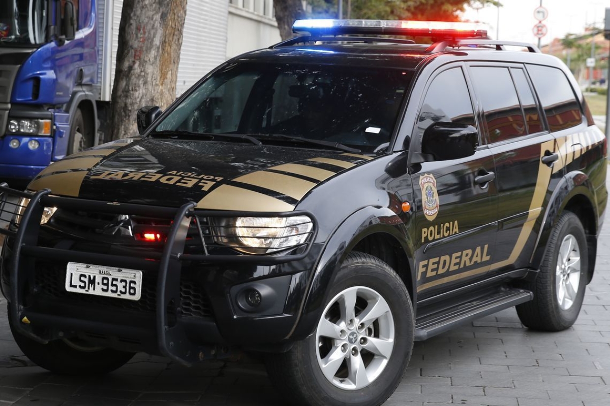PF faz operação para combater tráfico de drogas e armas (Foto: Tomaz Silva/ Agência Brasil)