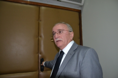 Luciano Bispo poderá tomar posse na Alese (Foto: arquivo Portal Infonet)