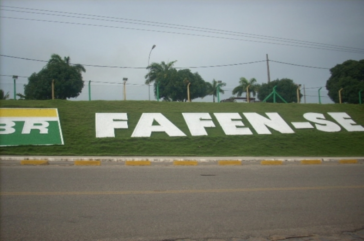 Petrobras inicia processo de hibernação na Fafen Sergipe (Foto: Arquivo Portal Infonet)