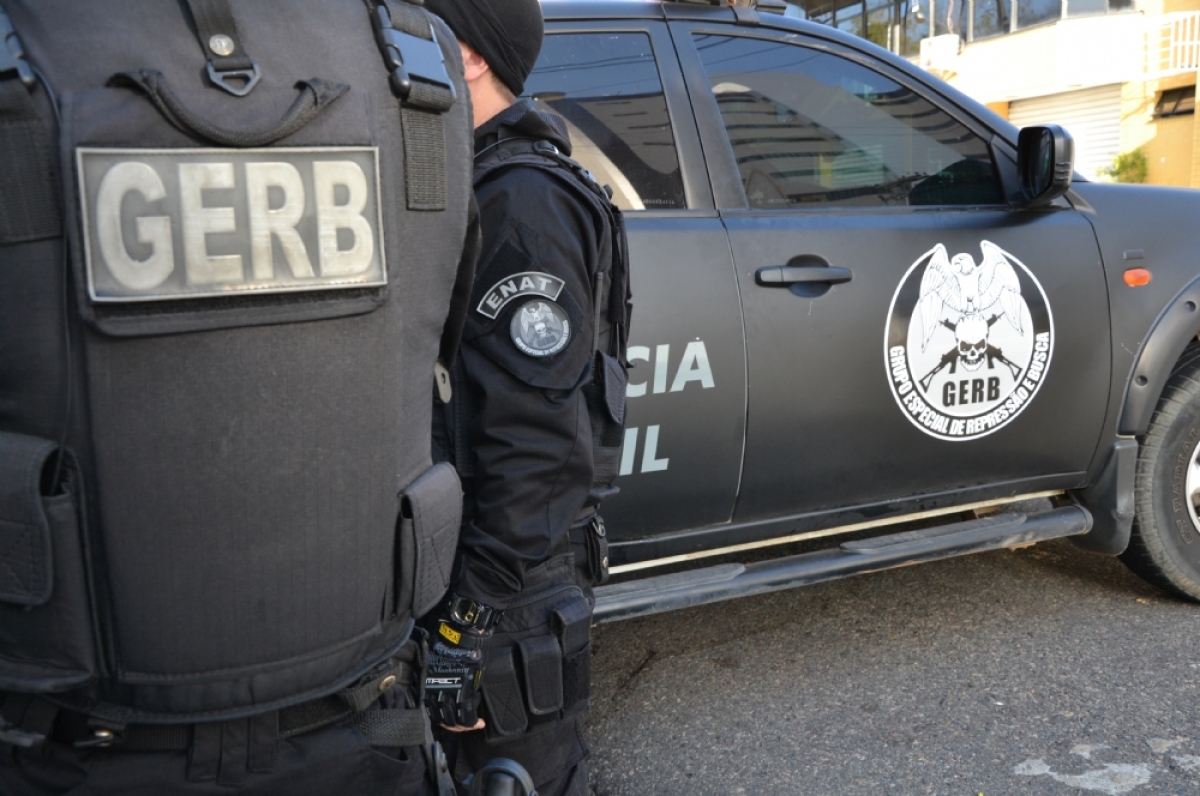 Desentendimento entre policiais será investigado pela Coordenadoria da Polícia Civil (Foto: Portal Infonet)
