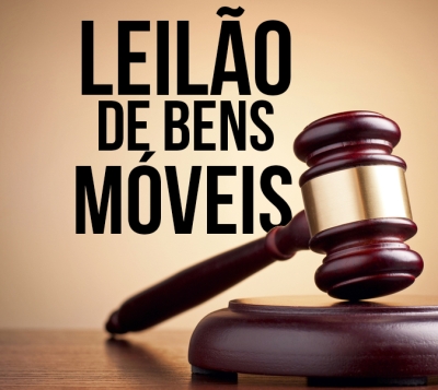 Sead Sergipe realiza leilão de bens móveis inservíveis à Administração Pública (Imagem: Sead/SE)