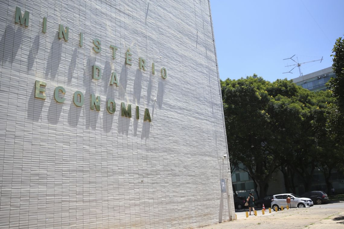 Ministério da Economia reduziu 2,9 mil cargos em comissão (Foto: José Cruz/ Agência Brasil)