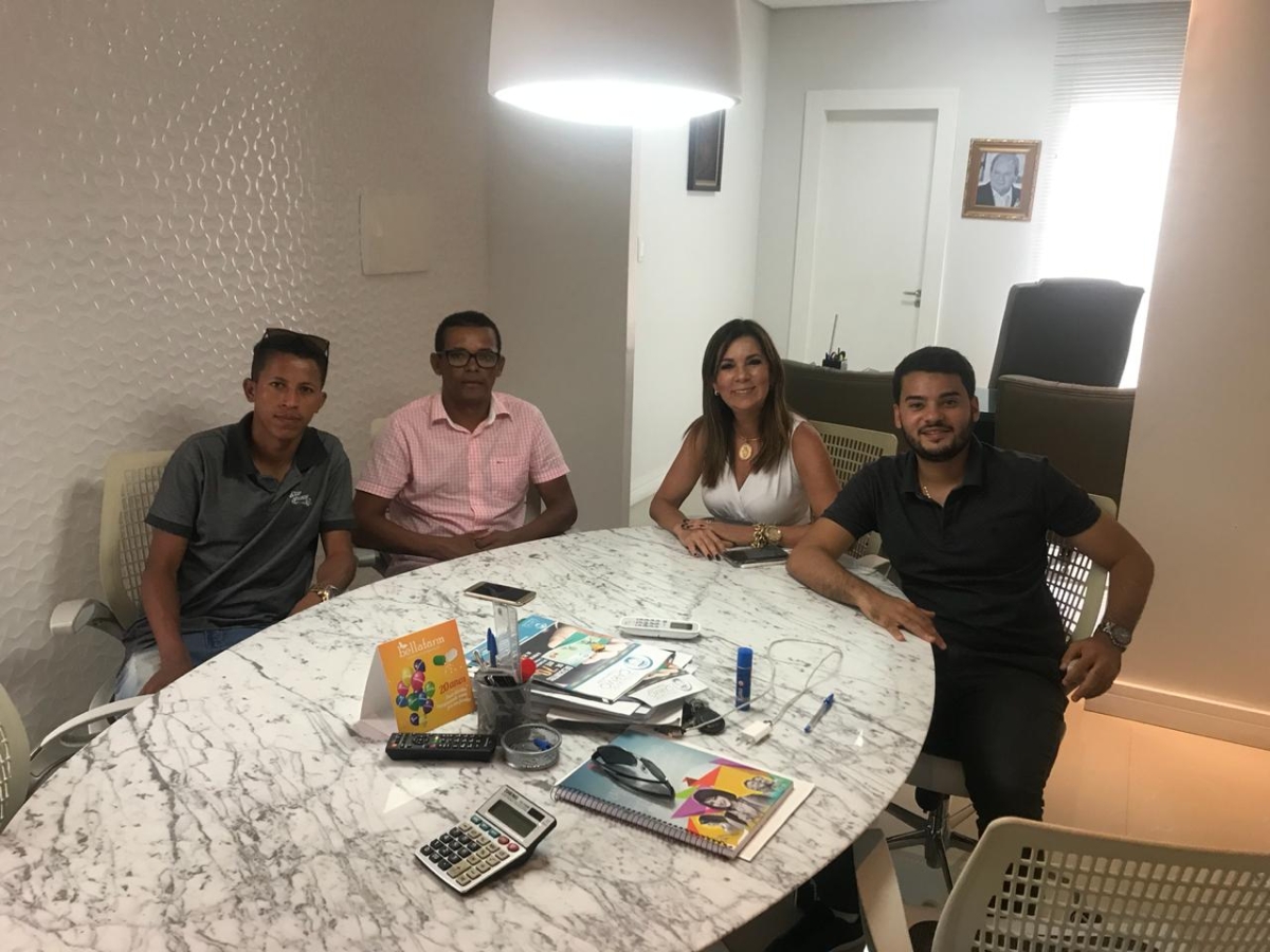 "Sabonete" reforça grupo da ex-prefeita (Foto: Divulgação)