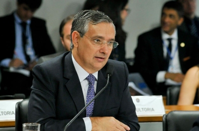 Eduardo Amorim chama atenção para campanha do Dia Mundial do Câncer 
(Foto: Assessoria Eduardo Amorim)