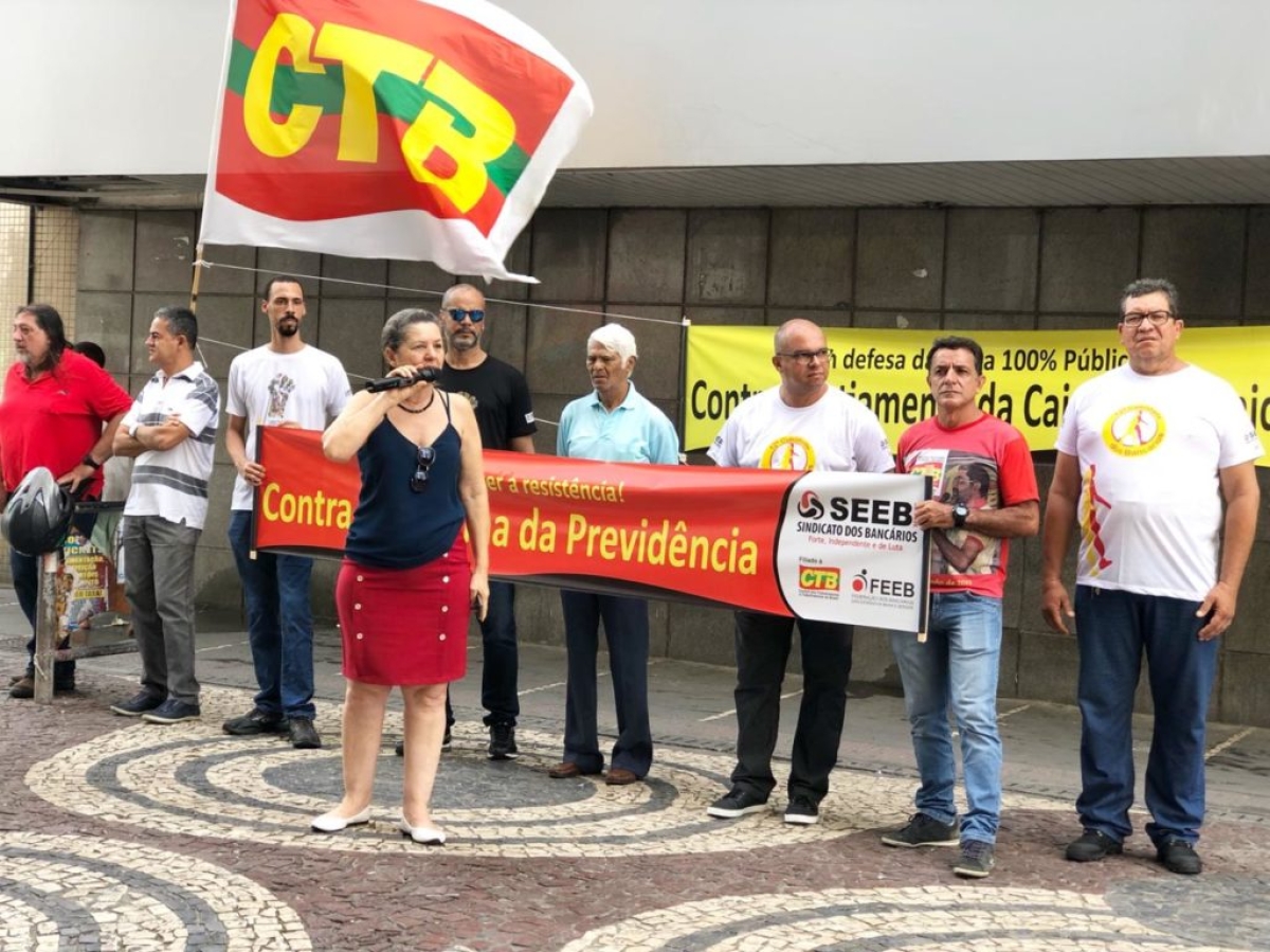 Ivânia Dantas diz que privatização da loteria ameaça os repasses sociais para programas do Governo Federal (Foto: Seeb/SE)