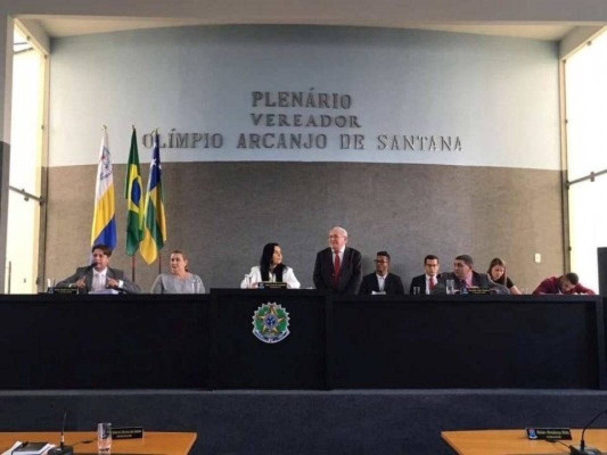 Vereadores apreciarão projetos em sessão extraordinária na quinta-feira (Foto: Site oficial da Câmara Municipal)