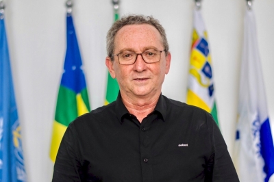 Secretário de Saúde, Dr. Valberto de Oliveira (Foto: Flávia Pacheco/ Arquivo SES/SE)