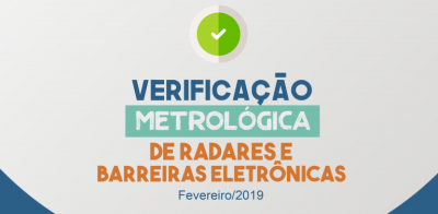 ITPS divulga cronograma de verificações em radares e barreiras eletrônicas (Imagem: Divulgação)