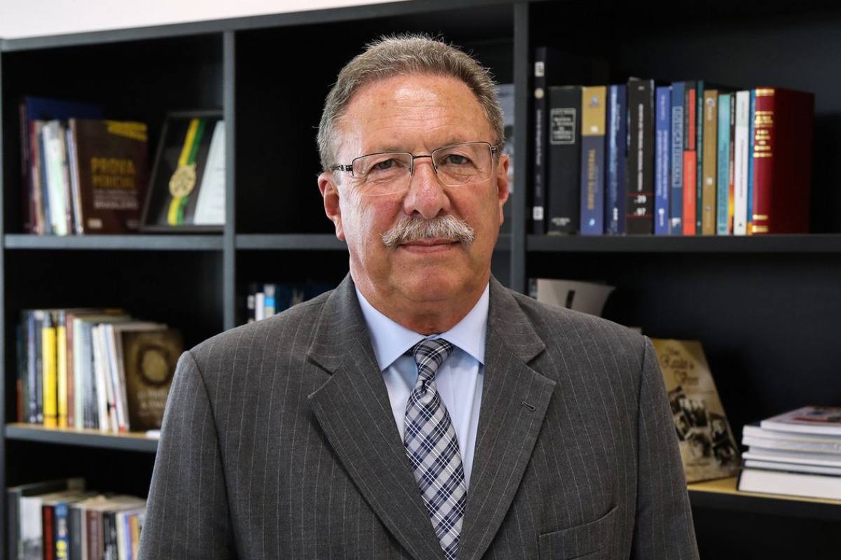 TRF confirma Luiz Bonat como novo juiz da Lava Jato (Foto: Divulgação/ TRF-4)