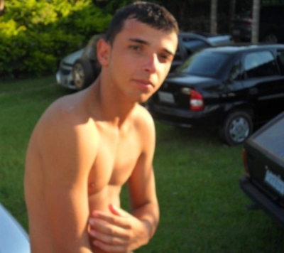 Aislan Santos Almeida (Foto: Arquivo pessoal/ Via Lagarto Como Eu Vejo)