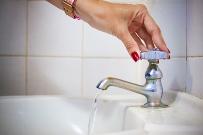 Manutenção preventiva limita o abastecimento de água em 13 municípios sergipanos (Foto: Mario Sousa)
