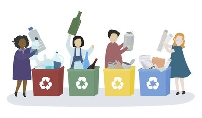 MPF Sergipe seleciona entidade para fazer coleta seletiva de resíduos (Imagem ilustrativa: Freepik)
