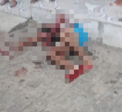 Homem é assassinado a tiros no interior (Foto: Via Pingou Notícias)