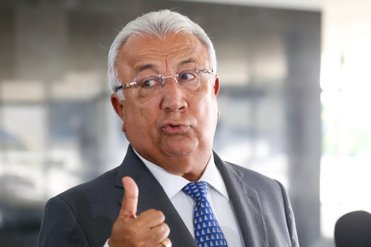 Governo diz que pagou Pensão Especial a Jackson Barreto, de abril a setembro de 2018 (Foto: Valter Campanato/ Arquivo Agência Brasil)