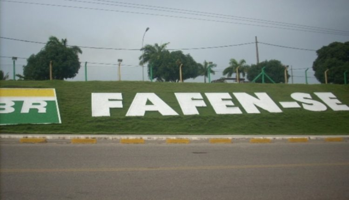 Fafen em hibernação (Foto: Arquivo Portal Infonet)