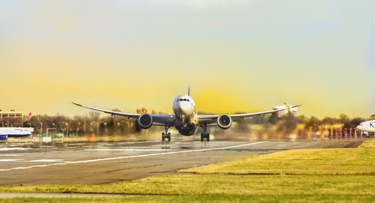 Globalia quer dobrar frequência de voos no Brasil, diz diretor (Foto ilustrativa: Pixabay)