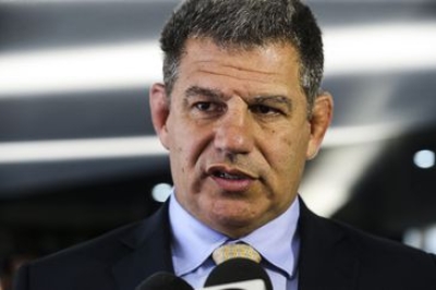 O ministro da Secretaria-Geral da Presidência da República, Gustavo Bebianno (Foto: Valter Campanato/ Agência Brasil)