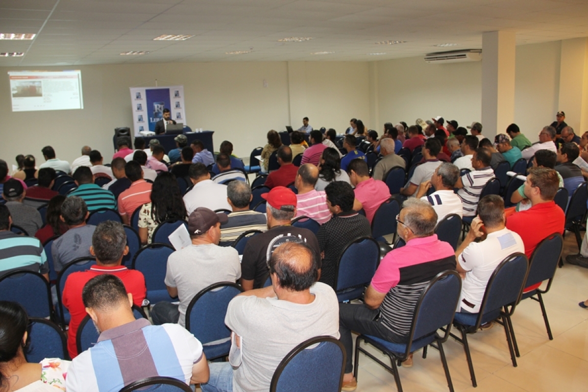 Leilão de Bens Móveis Inservíveis do Estado arrecada mais de R$ 616 mil (Foto: Assessoria Sead/SE)