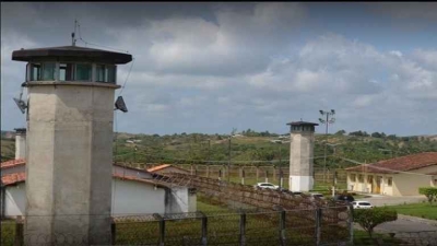 Detento é encontrado morto em cela  (Foto: Via Pingou Notícias)