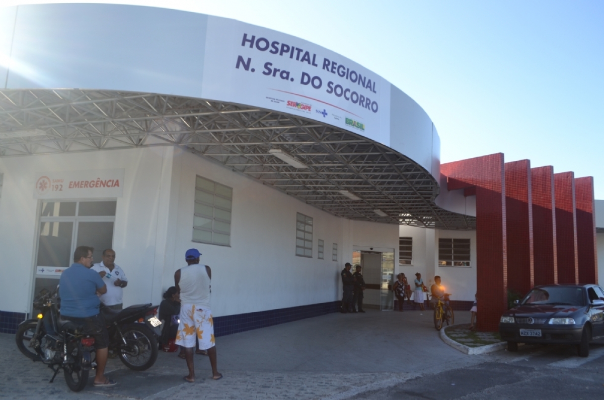 Hospital Regional encontra dificuldades para completar escala médica para o plantão (Foto: Arquivo Portal Infonet)