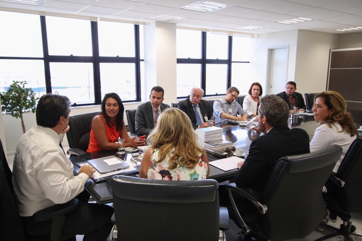 Campanha incentiva destinação de parte do Imposto de Renda do cidadão aos Fundos da Criança e do Adolescente (Foto: Assessoria Governo de Sergipe)