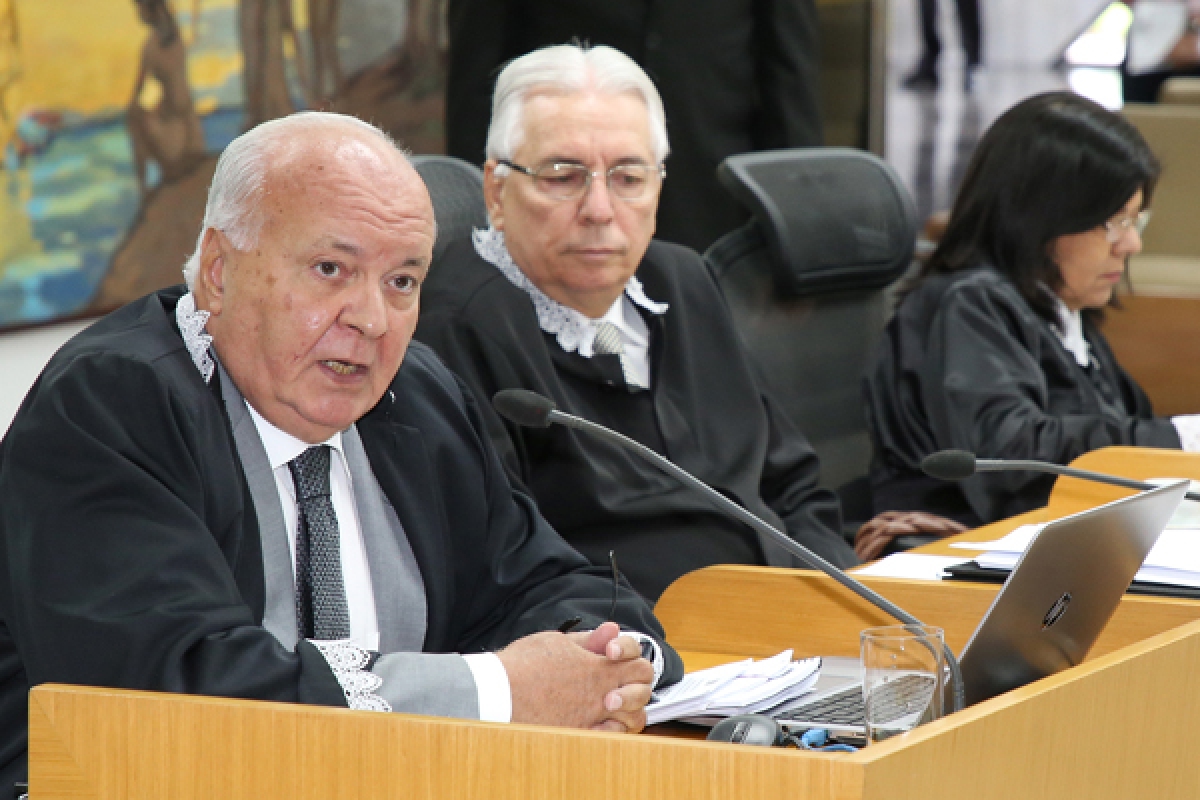 Conselheiro do TCE destaca estudo que prevê déficit previdenciário em Sergipe quatro vezes maior que RCL (Foto: TCE/SE)