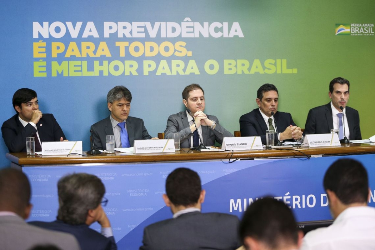 Trabalhador contribuirá 40 anos para se aposentar com 100% do salário (Foto: Marcelo Camargo/ Agência Brasil)