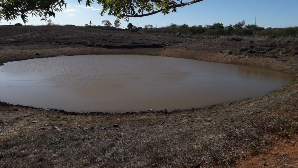 Afogamento ocorreu em tanque no povoado Boi Bravo (Foto: CBM/SE)