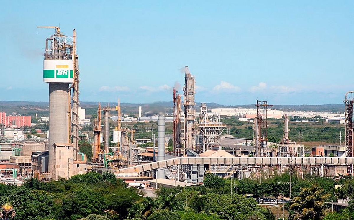 Petrobras espera concluir arrendamento da Fafen em Sergipe até novembro (Foto: Arquivo F5 News)