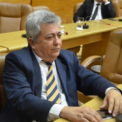 Em mesa de negociação, prefeito Gilson Andrade autoriza reajuste de 4% aos servidores (Foto: César de Oliveira/ Arquivo Rede Alese)