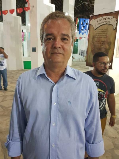 Ezequiel Leite: "governo precisa intervir para preservar empregos da SABE" (Foto: Assessoria Ezequiel Leite)