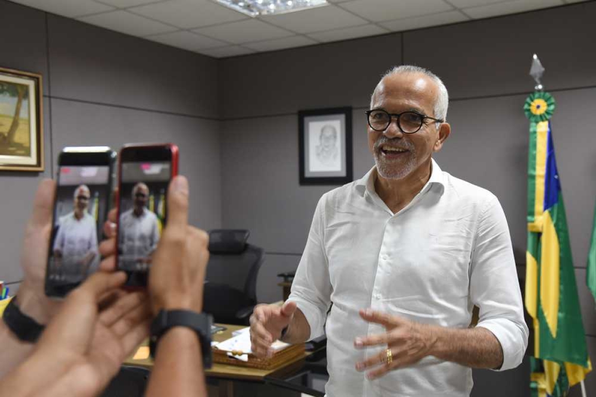 Prefeitura de Aracaju paga salários dos servidores nesta quinta, dia 28/2 (Foto: Ana Lícia Menezes/ PMA)