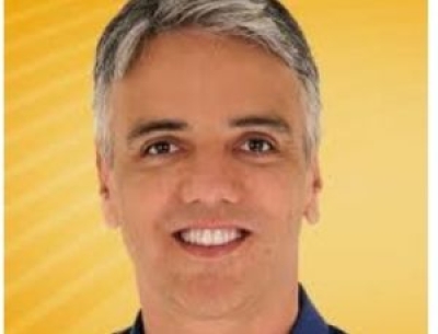 Deputado federal Fábio Reis (Foto: Via Folha de Sergipe)