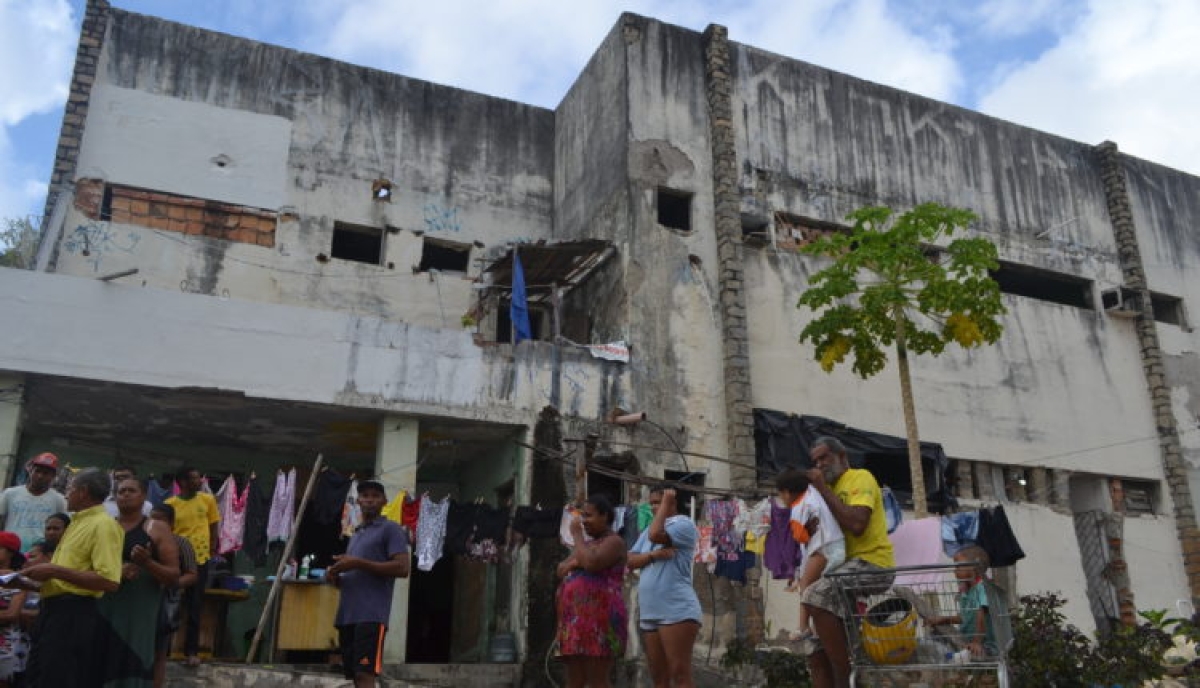Famílias comemoraram mudanças no processo (Foto: Arquivo Portal Infonet)