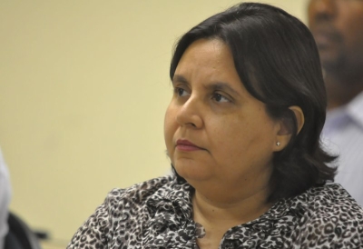A diretora de Crédito do Banese, Olga Carvalhaes (Foto: Banese)