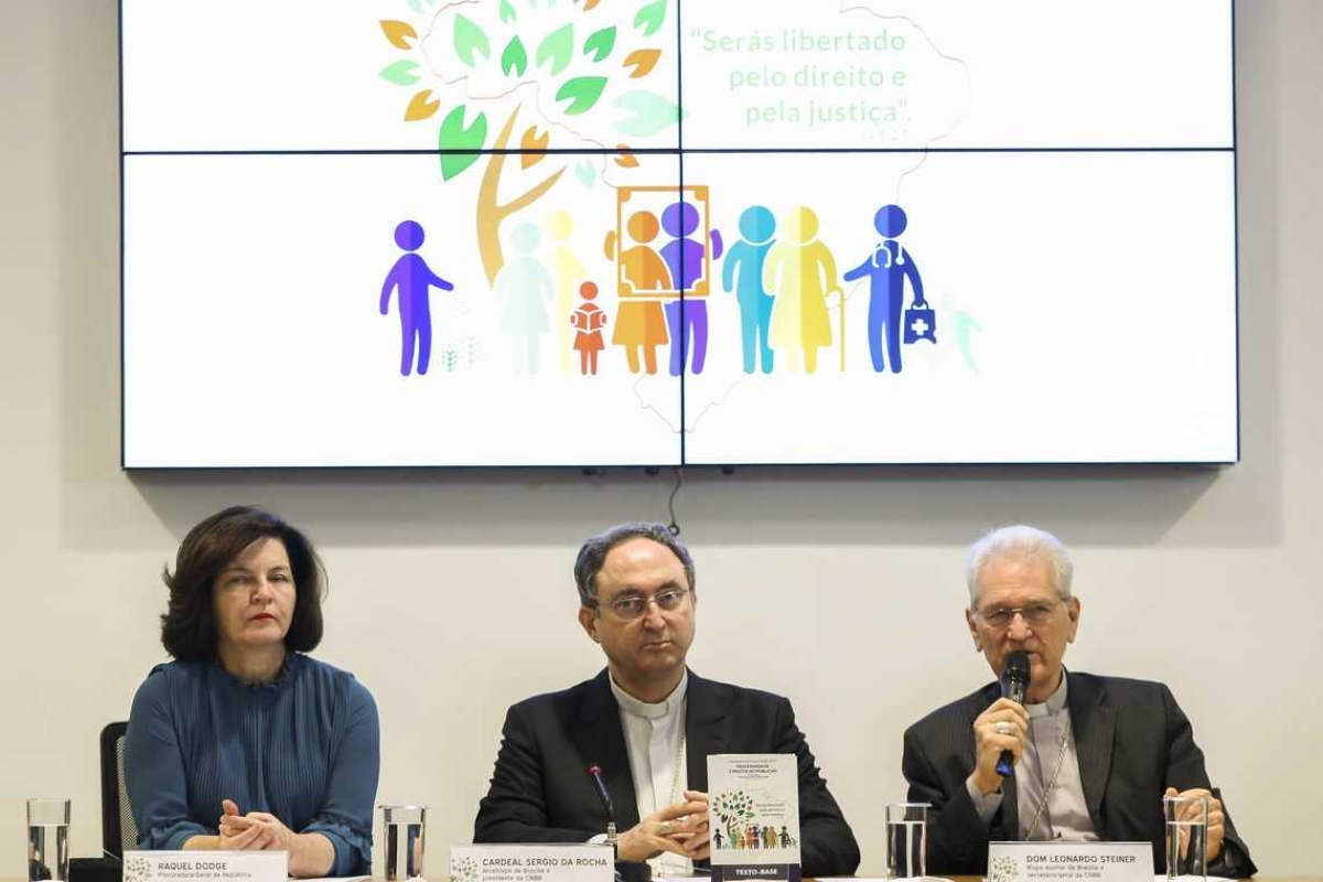 Raquel Dodge diz que medidas do Estado não podem discriminar o cidadão (Foto: Marcelo Camargo/ Agência Brasil)